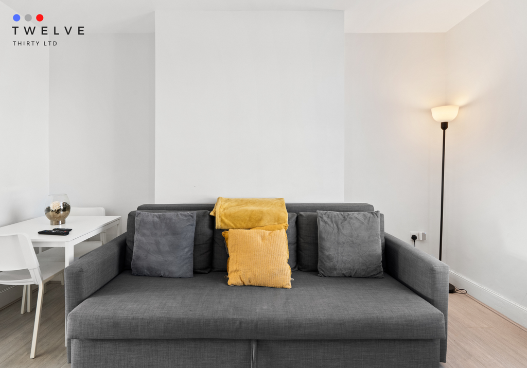 Second Floor Flat