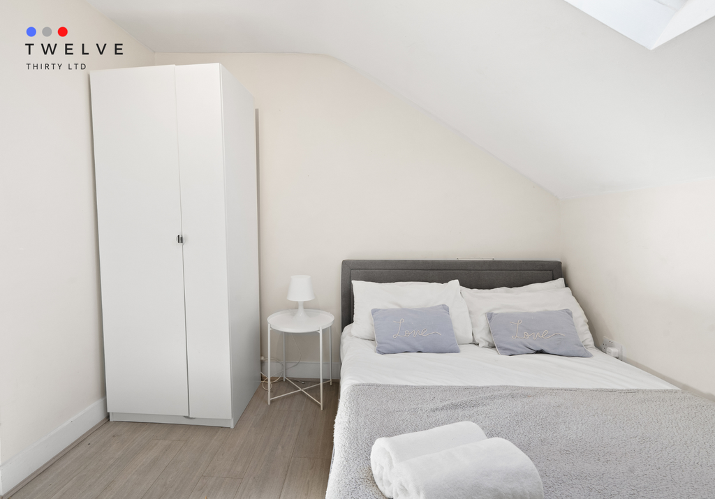 Top Floor Flat