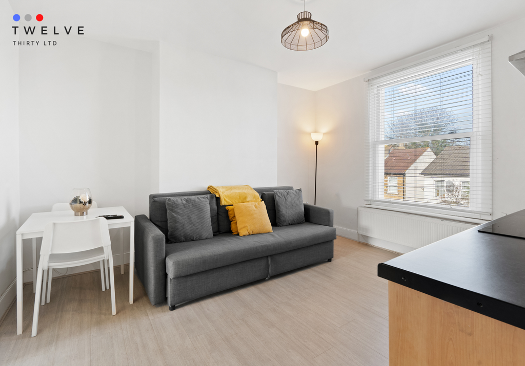 Second Floor Flat