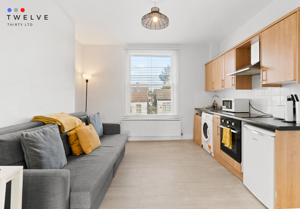 Second Floor Flat