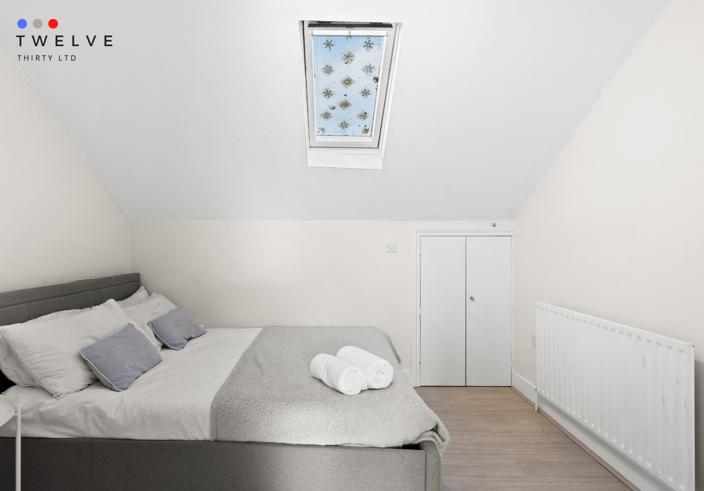 Top Floor Flat