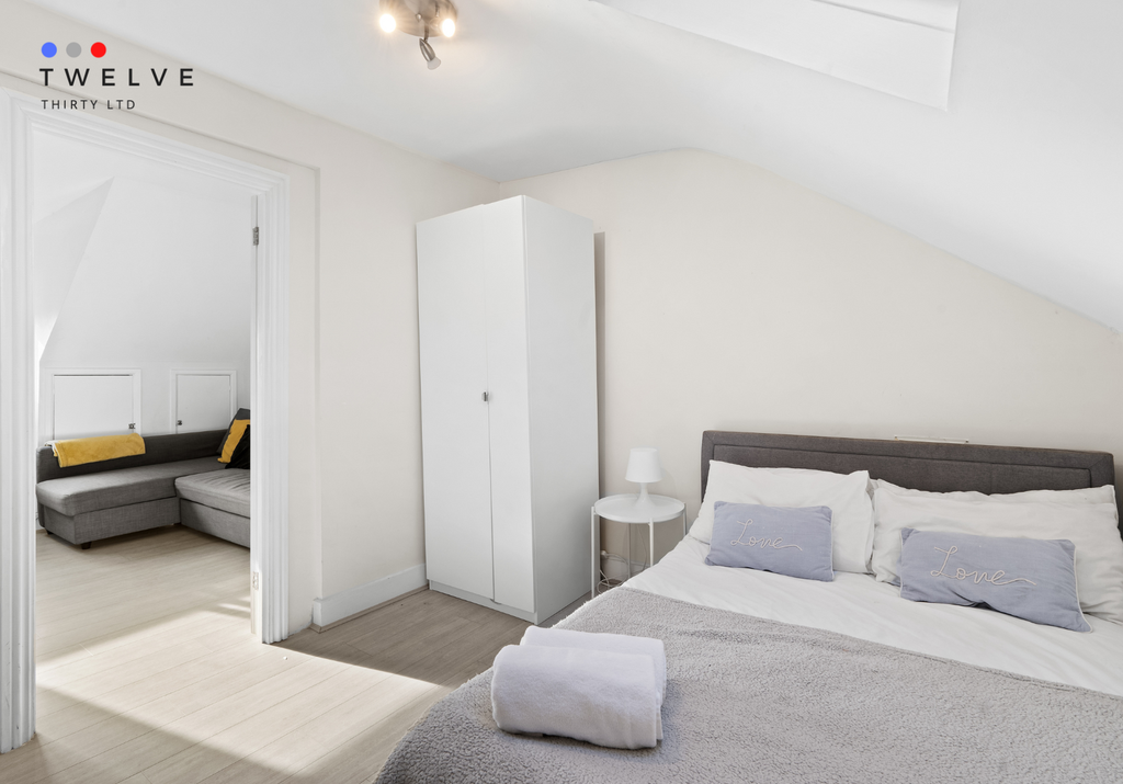 Top Floor Flat