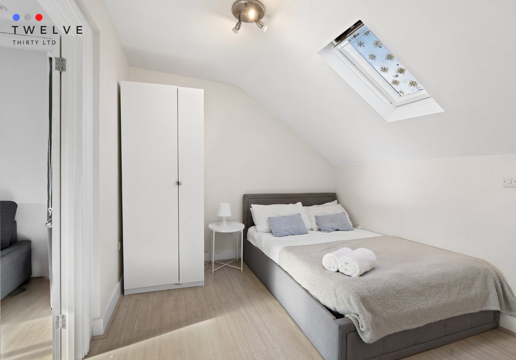 Top Floor Flat