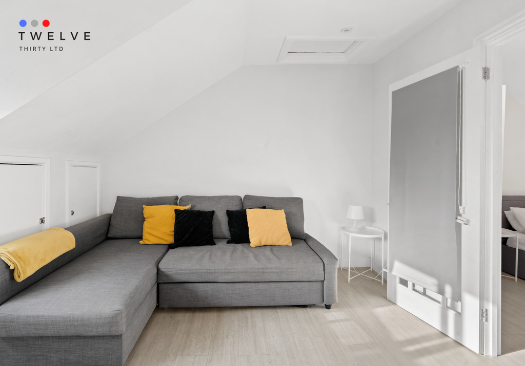 Top Floor Flat