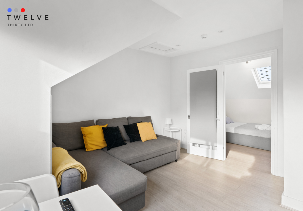 Top Floor Flat