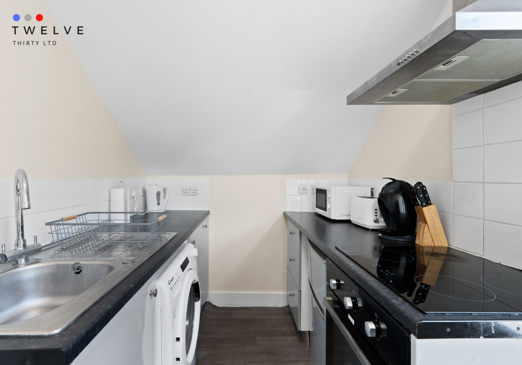 Top Floor Flat