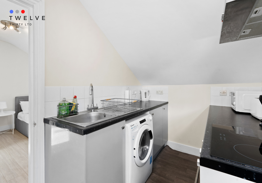 Top Floor Flat