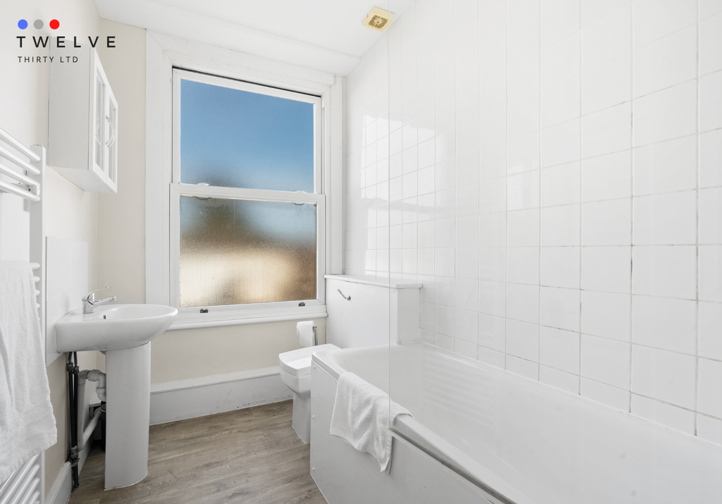 Second Floor Flat