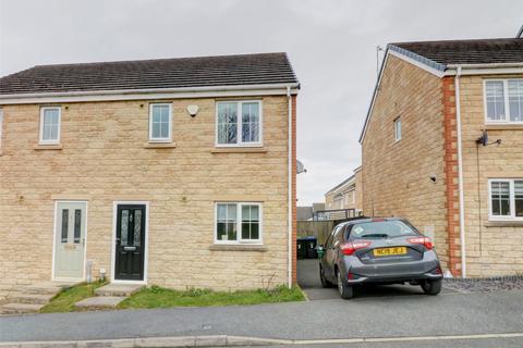 3 bedroom semi-detached house for sale, Keswick Gardens, Moorside, Consett, DH8