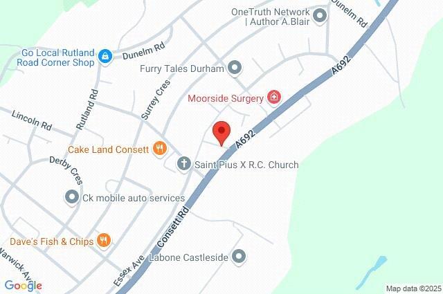Google Maps Image