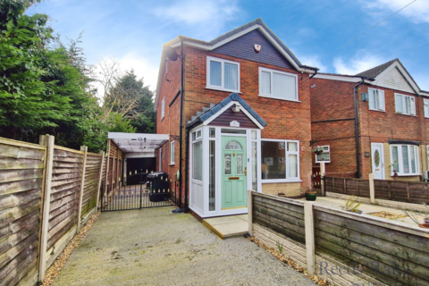 3 bedroom detached house for sale, Mossfield Close, Preston PR5