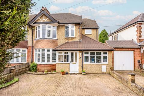 4 bedroom semi-detached house for sale, Chaul End Road, Luton LU1