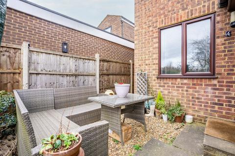 1 bedroom terraced house for sale, Hammond Court, Slip End LU1