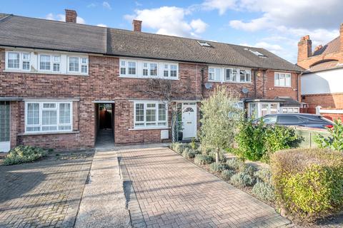 2 bedroom terraced house for sale, Central Road, Morden SM4