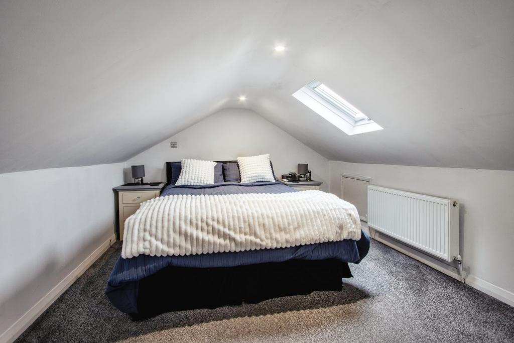 Loft Room