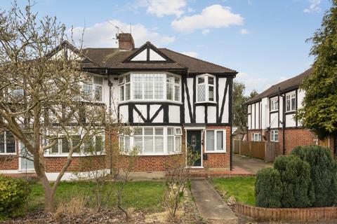 2 bedroom maisonette for sale, Aboyne Drive, London SW20