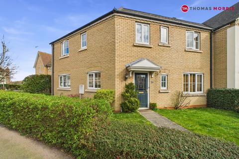 3 bedroom semi-detached house for sale, Headlands, Huntingdon PE28