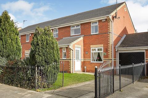 3 bedroom semi-detached house to rent, Beamsley Way, Hull HU7