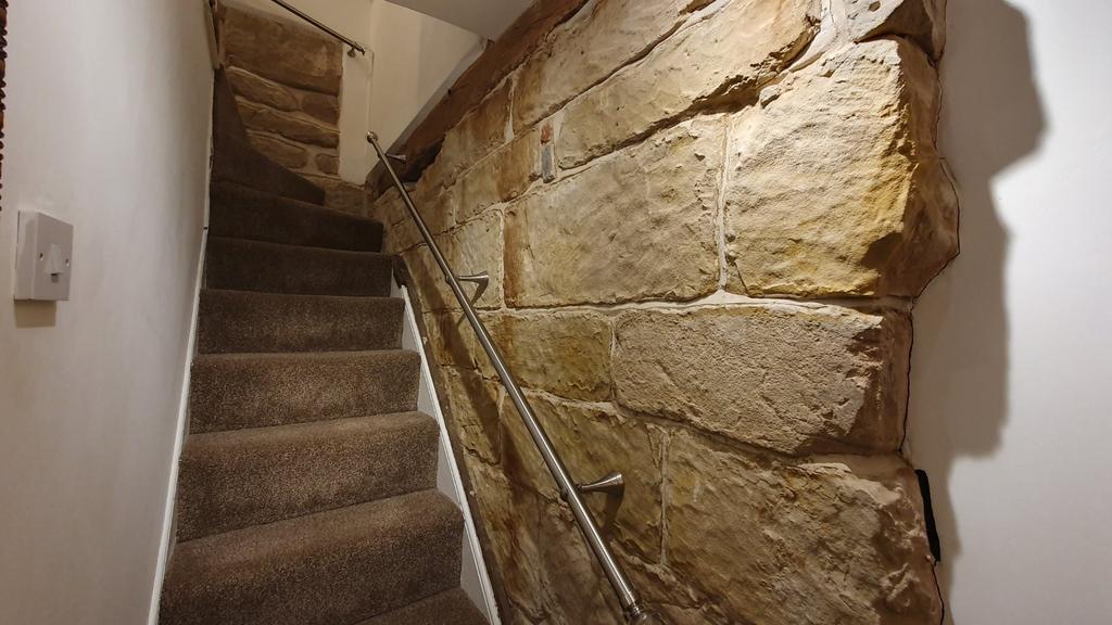 Stairwell Feature