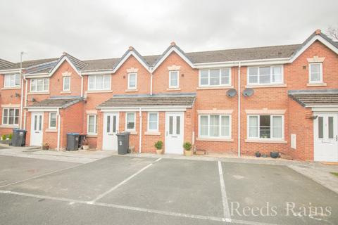 3 bedroom terraced house for sale, Naylor Place, Cheshire CH66