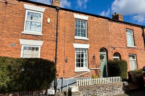 2 bedroom terraced house to rent, Hillfield Place, Cheshire CW5