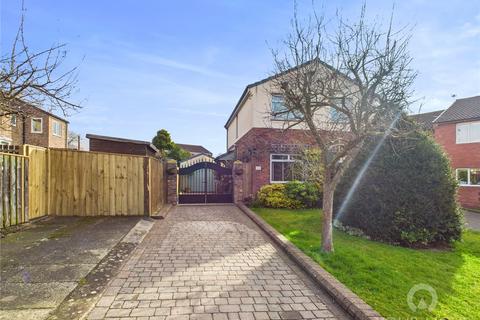 3 bedroom detached house for sale, Hardwick Court, Newton Aycliffe, Durham, DL5