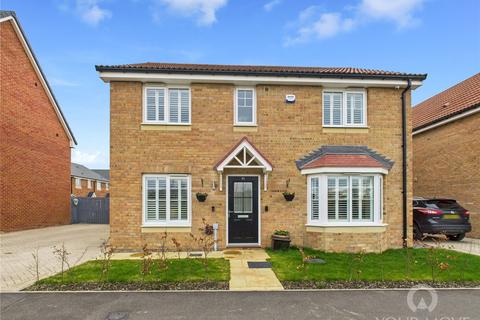 4 bedroom detached house for sale, Worton Crescent, Stockton-on-Tees, Durham, TS21