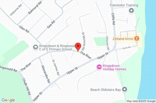 Google Maps Image