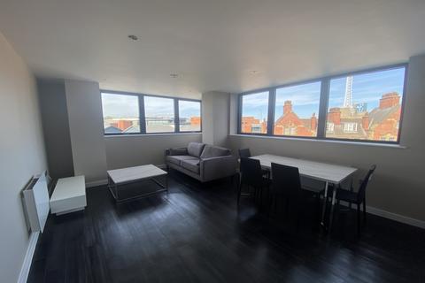 2 bedroom apartment to rent, West Bar, Sheffield S3