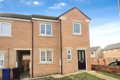 3 bedroom end of terrace house to rent, Waterside Road, Doncaster DN7