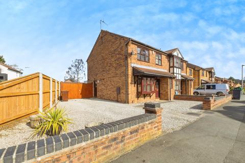 3 bedroom semi-detached house for sale, Wedgewood Road, Lincolnshire LN6