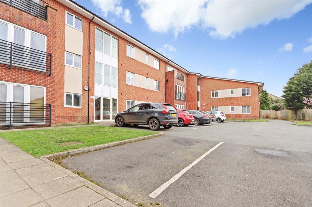 Parking and Rear