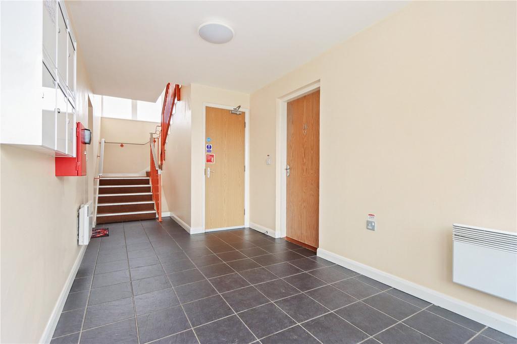 Communal Entrance