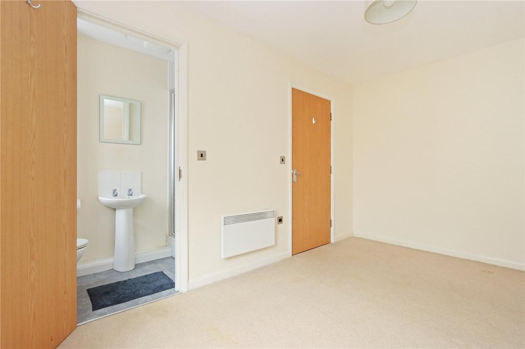 Bedroom and En Suite