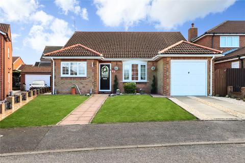 2 bedroom bungalow for sale, Acorn Drive, Crook DL15