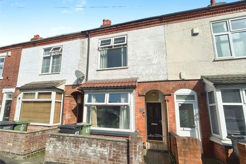 3 bedroom terraced house for sale, Howard Street, Loughborough LE11