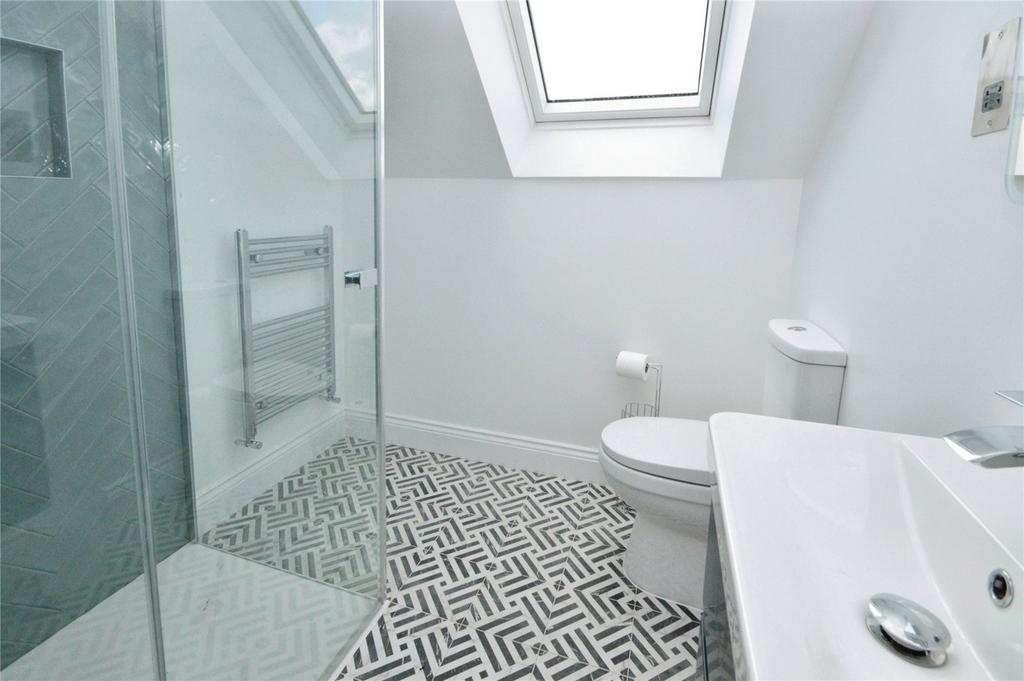 Shower Room W/C