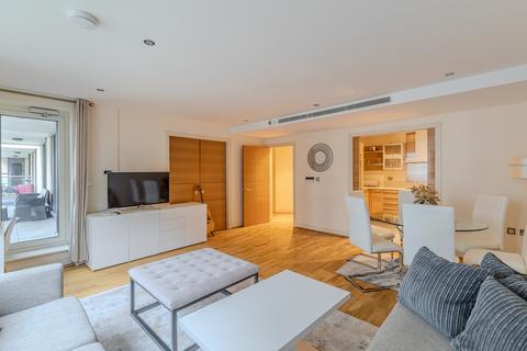 3 bedroom flat to rent, Marina Point, Imperial Wharf, SW6