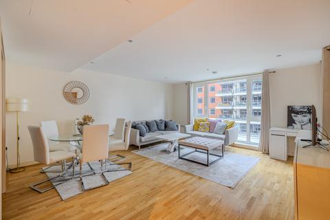 3 bedroom flat to rent, Marina Point, Imperial Wharf, SW6