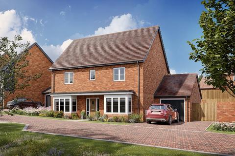 5 bedroom detached house for sale, The Jackson V - Plot 69 at The Heath, The Heath, Heath Lane SG4