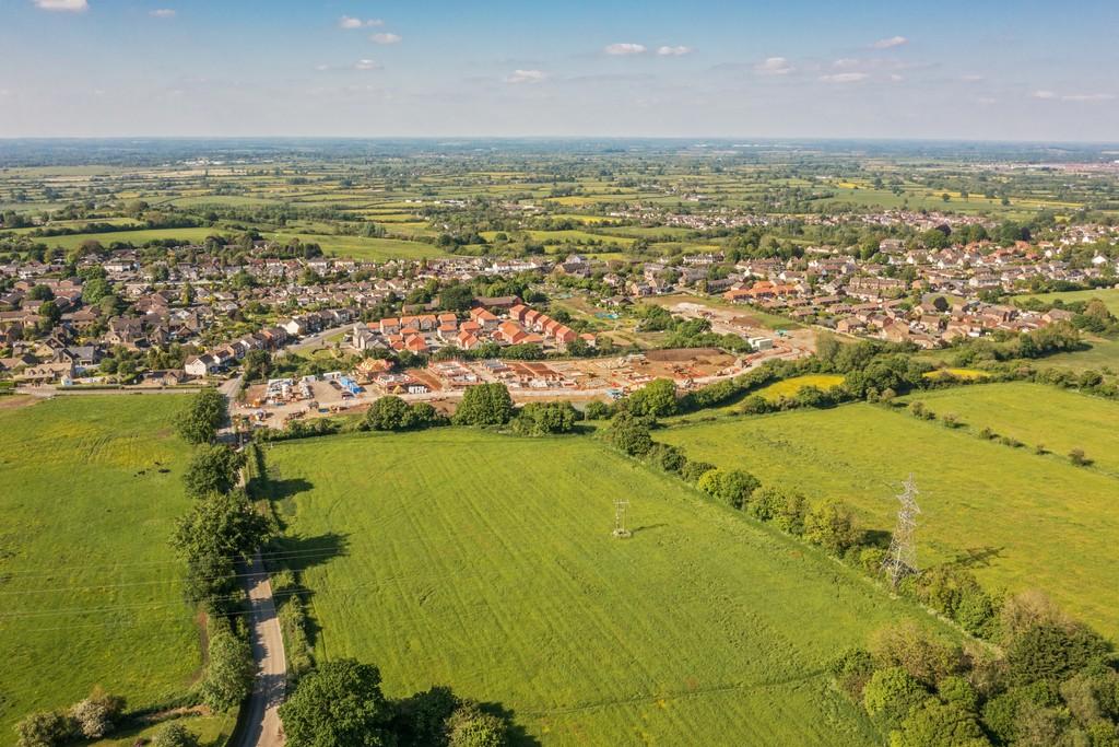 The orchards, purton