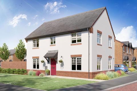 4 bedroom detached house for sale, The Trusdale - Plot 191 at Kingsbourne, Kingsbourne, Kingsbourne CW5