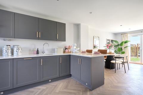 3 bedroom terraced house for sale, The Owlton - Plot 477 at Dukes Quarter, GU35, Dukes Quarter, 48 Thorpe Close GU35