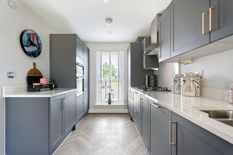 3 bedroom terraced house for sale, The Owlton - Plot 477 at Dukes Quarter, GU35, Dukes Quarter, 48 Thorpe Close GU35