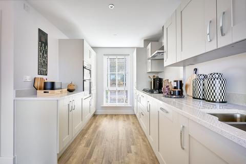 3 bedroom end of terrace house for sale, The Owlton - Plot 478 at Dukes Quarter, GU35, Dukes Quarter, 48 Thorpe Close GU35