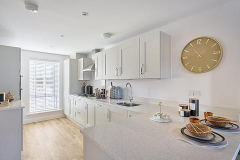 3 bedroom end of terrace house for sale, The Owlton - Plot 478 at Dukes Quarter, GU35, Dukes Quarter, 48 Thorpe Close GU35