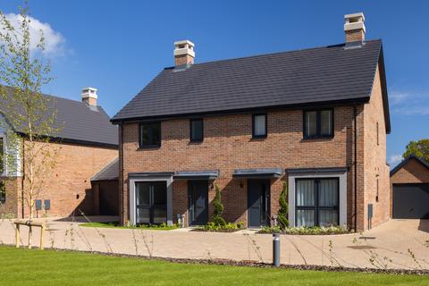 undefined, Plot 72, The Rose at Rosebrook, Hambrook, PO18 Off of Broad Road & Scant Road West, Hambrook PO18 8RE