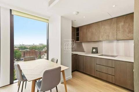 2 bedroom flat to rent, Thames City, Carnation Way, SW8