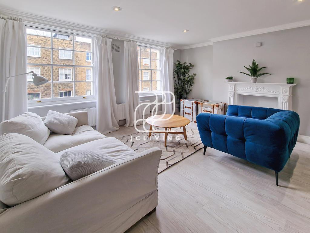 32 Burton Street, LONDON, WC1 H