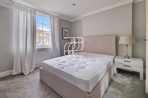 3 bedroom flat to rent, London, WC1H